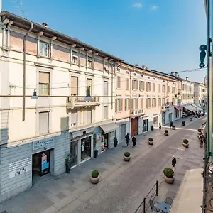 Appartamento Piazza Garibaldi - Affitti Brevi Italia Brescia