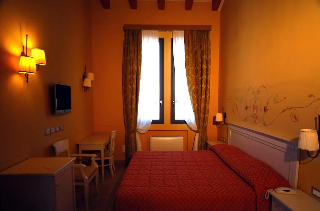 ***  Hotel La Fornace San Vicenzo di Galliera Italien