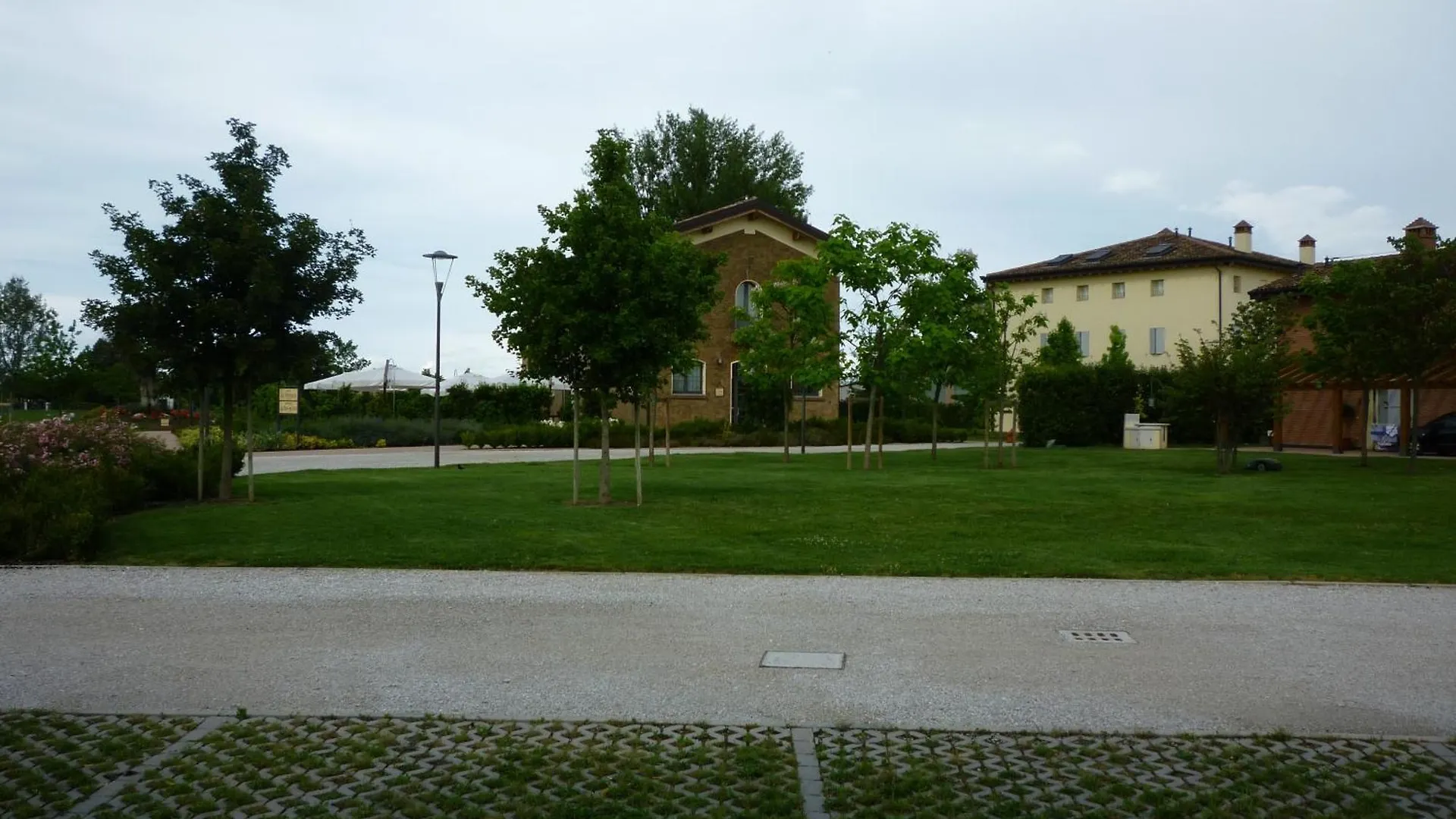 Hotel La Fornace San Vicenzo di Galliera