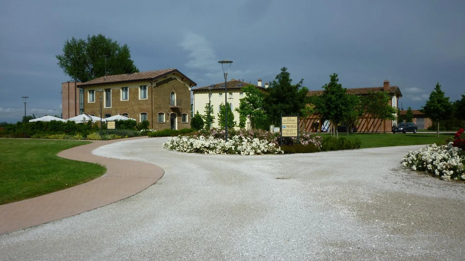 ***  Hotel La Fornace San Vicenzo di Galliera Italien